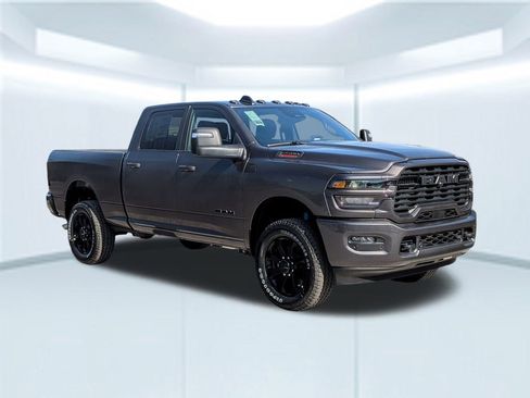 New 2026 RAM 2500 Big Horn image 9