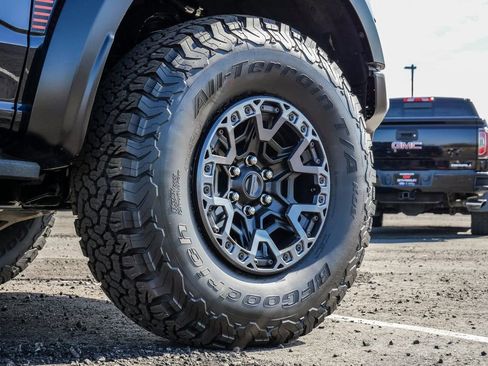 Used 2026 Ford F150 Raptor w/ Equipment Group 803A Raptor R image 9