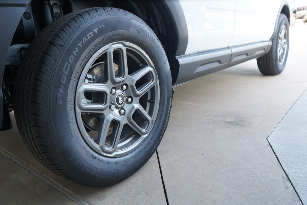 New 2026 Ford Bronco Sport Big Bend w/ Convenience Package AWD/4WD image 9