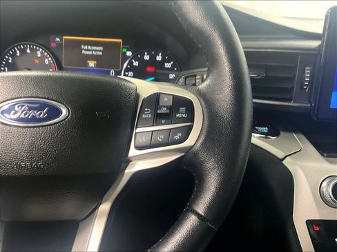 Used 2023 Ford Explorer XLT w/ Equipment Group 202A image 24
