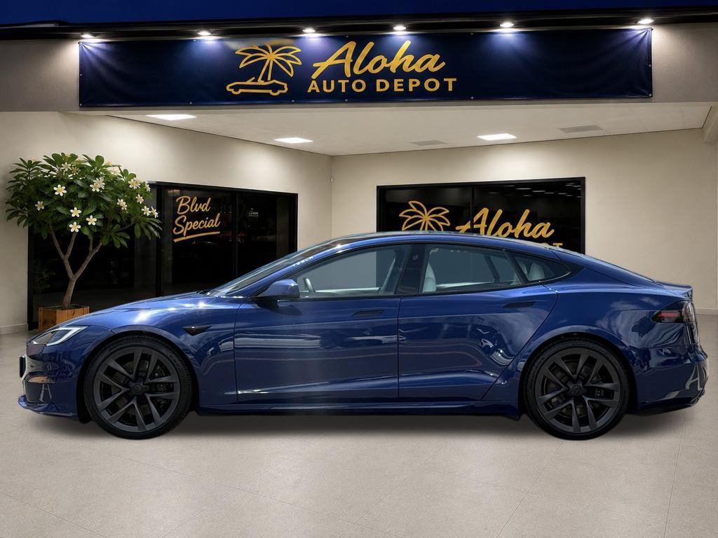 Used 2023 Tesla Model S AWD/4WD image 2