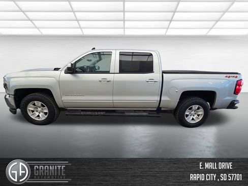 Used 2018 Chevrolet Silverado 1500 LT w/ All Star Edition image 2