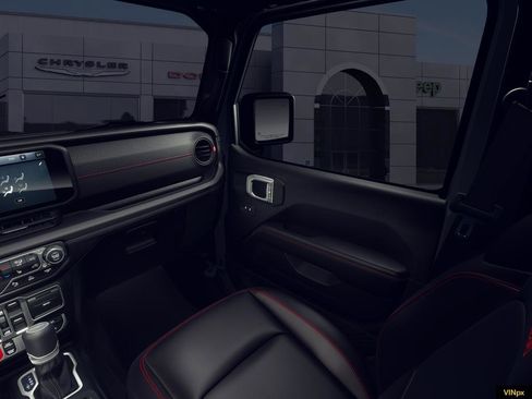 New 2026 Jeep Gladiator Rubicon AWD/4WD image 43