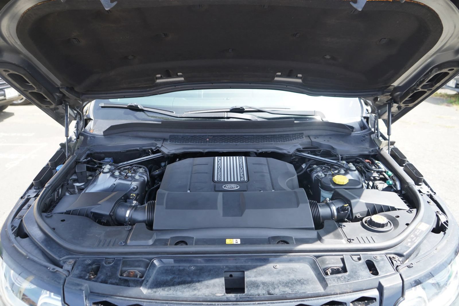 Used 2015 Land Rover Range Rover Sport Autobiography AWD/4WD image 7
