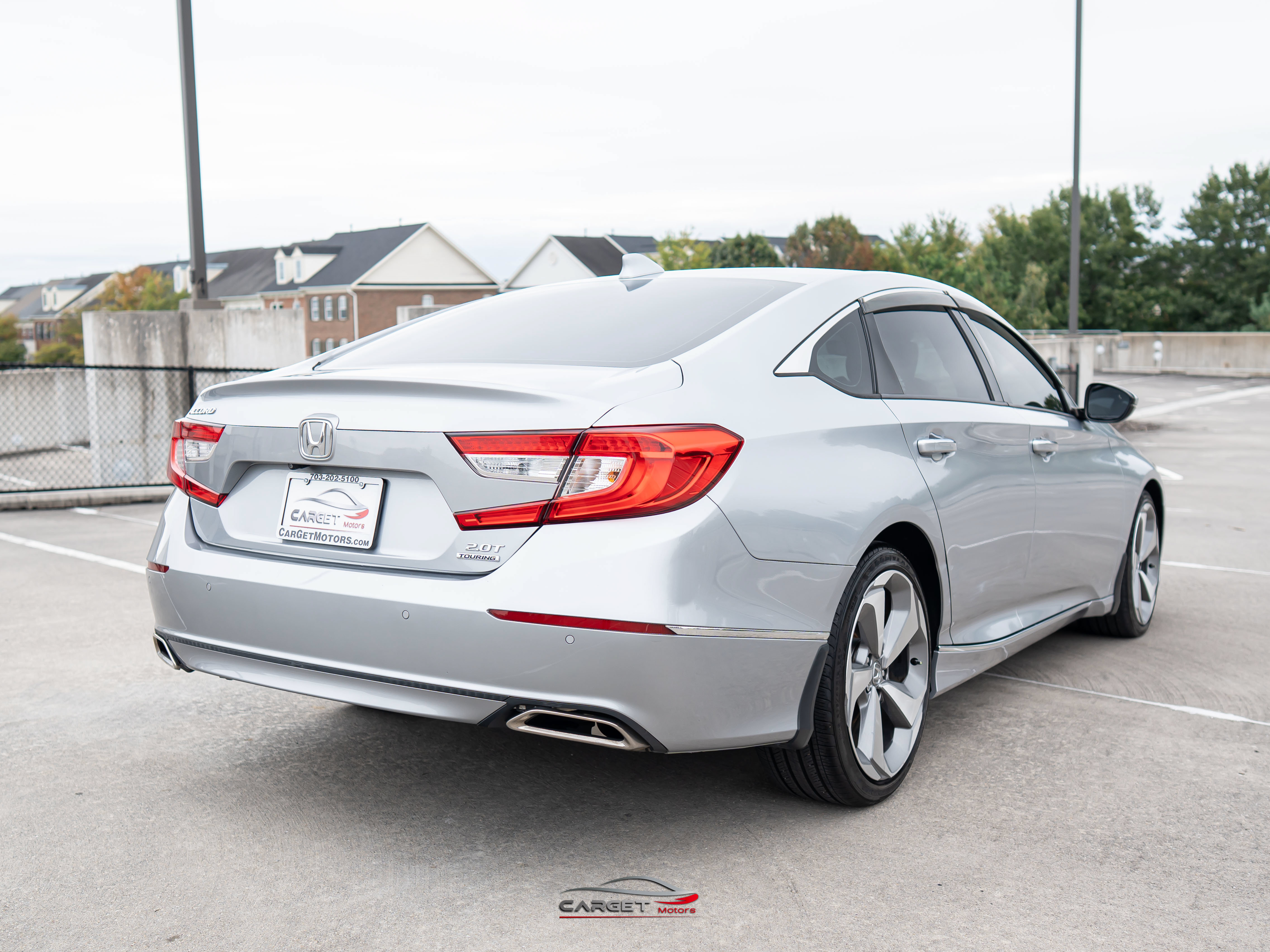 Used 2020 Honda Accord Touring image 7
