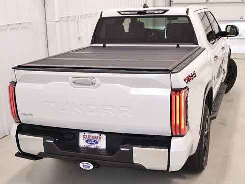 Used 2023 Toyota Tundra 1794 Edition w/ TRD Off-Road Package AWD/4WD image 47