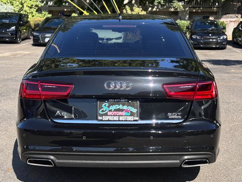 Used 2017 Audi A6 2.0T Premium image 10