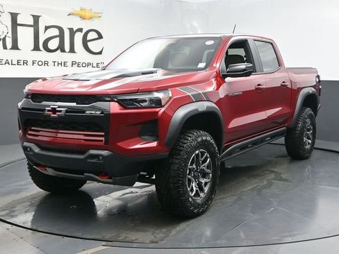 New 2026 Chevrolet Colorado ZR2 w/ Technology Package image 12
