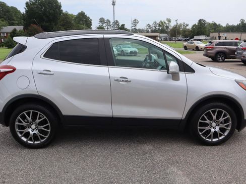 Used 2018 Buick Encore Sport Touring w/ Safety Package FWD image 8