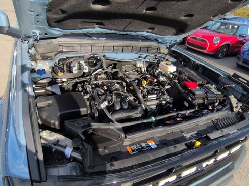 Used 2024 Ford Bronco Outer Banks image 15