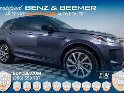 Used 2024 Land Rover Discovery Sport S