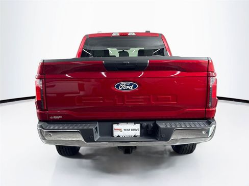 Used 2025 Ford F150 XLT w/ Equipment Group 301A Standard AWD/4WD image 10
