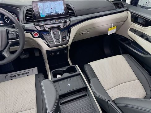 New 2026 Honda Odyssey Elite image 34