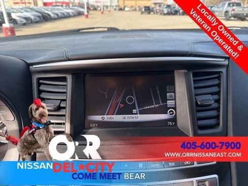 Used 2020 INFINITI QX60 Luxe w/ Essential Package image 27