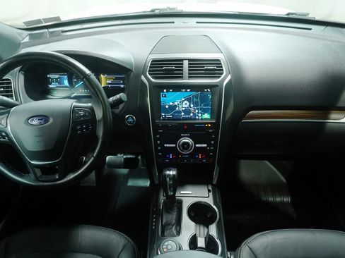 Used 2019 Ford Explorer Limited w/ Ford Safe & Smart Package AWD/4WD image 20