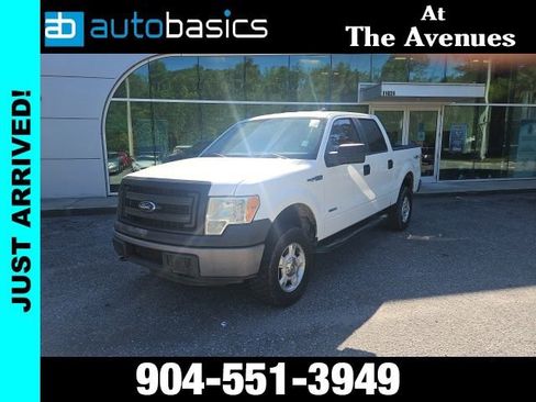 Used 2013 Ford F150 XL w/ XL Plus Pkg image 1