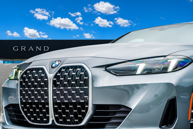 Used 2025 BMW 430i xDrive AWD/4WD image 47