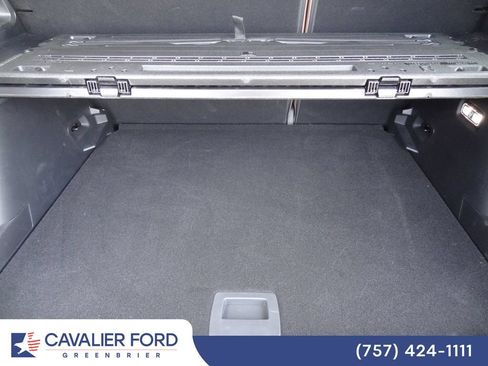 Used 2025 Ford Bronco Sport Outer Banks w/ Outer Banks Tech Package+ AWD/4WD image 10