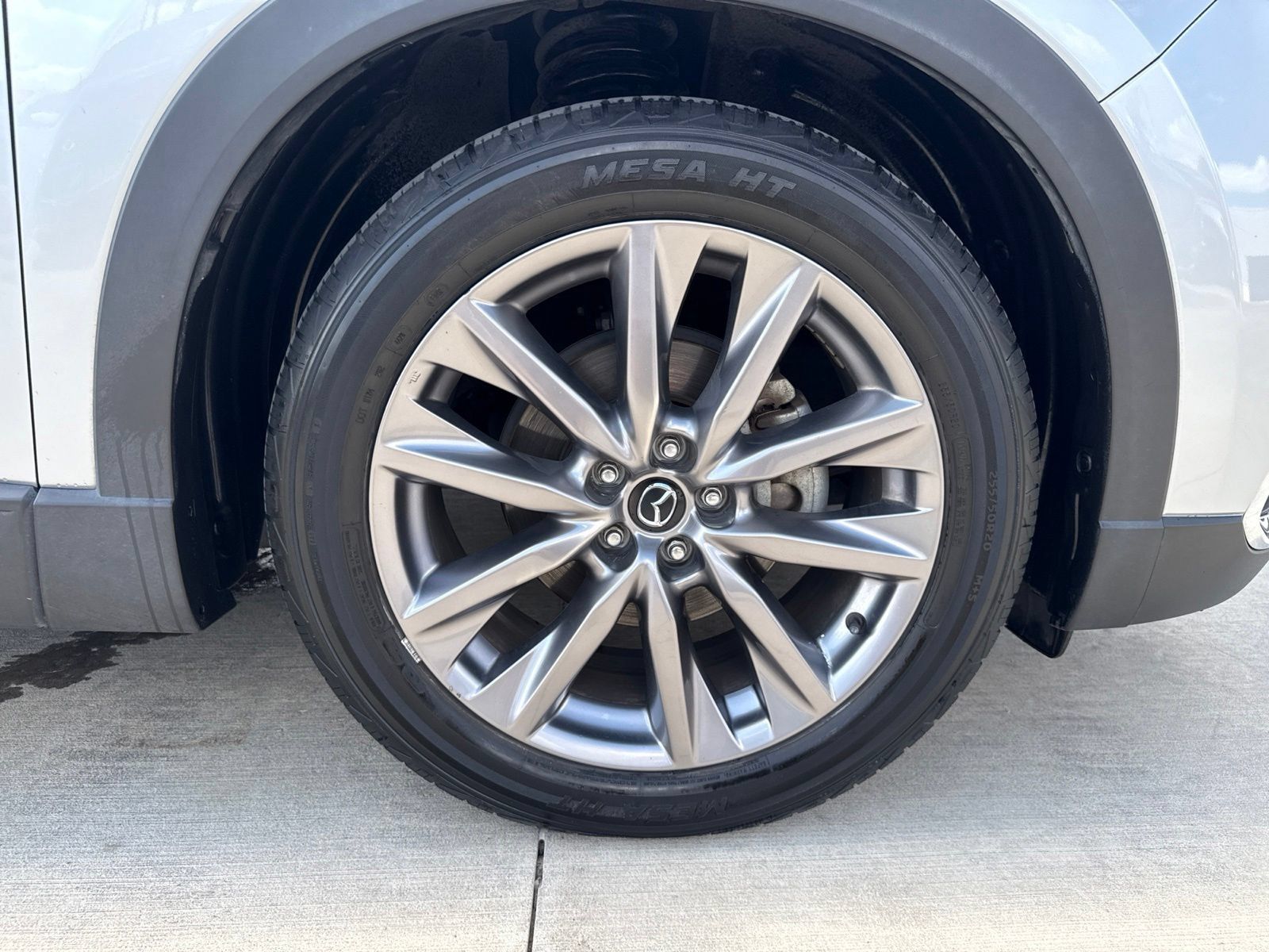 Used 2021 MAZDA CX-9 Grand Touring AWD/4WD image 30