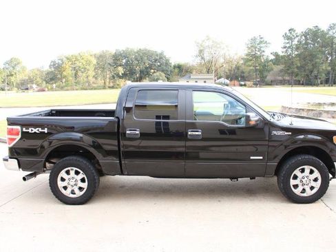 Used 2013 Ford F150 XLT w/ Luxury Equipment Group image 16