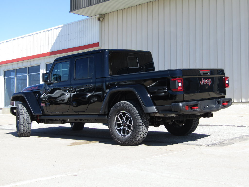 New 2026 Jeep Gladiator Rubicon AWD/4WD image 10