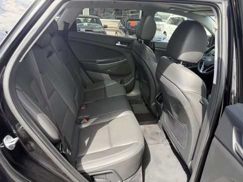Used 2019 Hyundai Tucson Ultimate w/ Cargo Package image 25