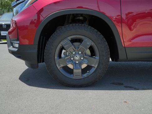 New 2026 Honda Ridgeline TrailSport image 12