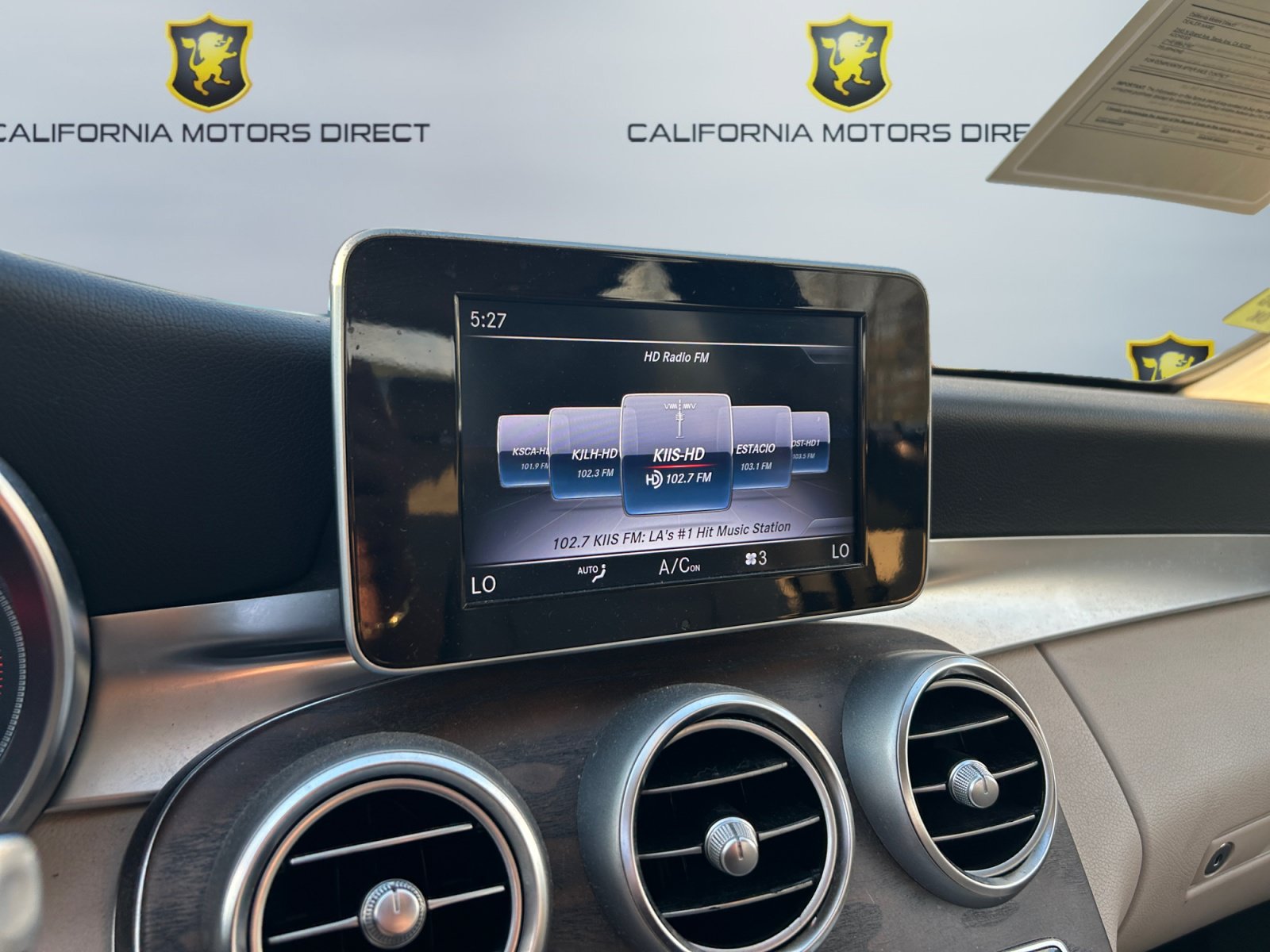 Used 2018 Mercedes-Benz C 300 Sedan image 11
