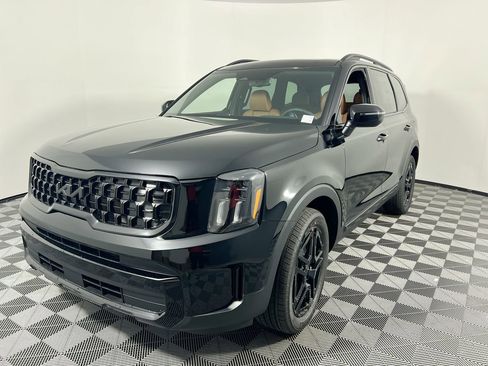 New 2025 Kia Telluride EX X-Line image 9
