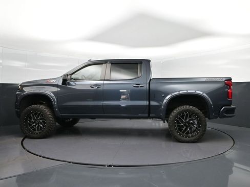 Used 2019 Chevrolet Silverado 1500 RST AWD/4WD image 4