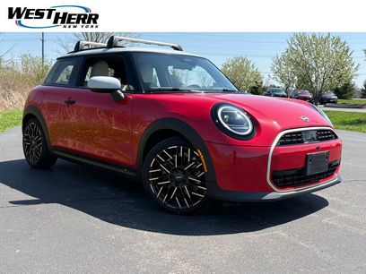 Used 2025 MINI Cooper 2-Door Hardtop