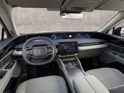 New 2026 Lincoln Nautilus Reserve AWD/4WD image 9