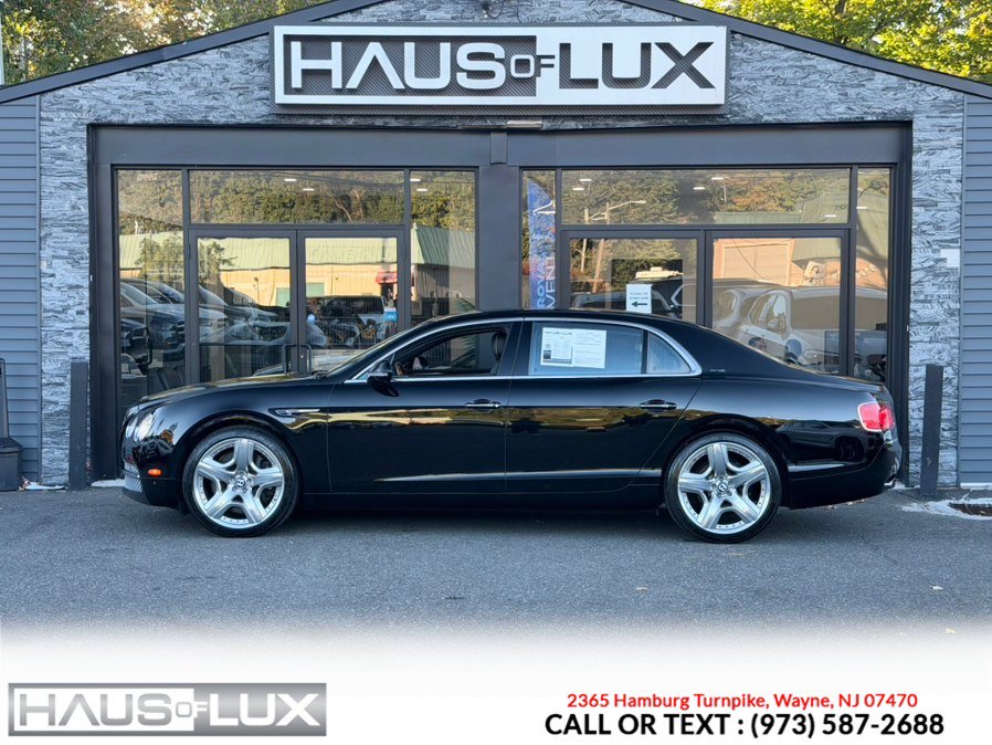Used 2014 Bentley Flying Spur W12 AWD/4WD image 8