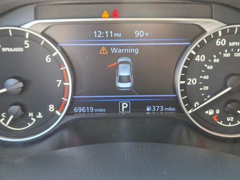 Used 2022 Nissan Altima 2.5 SR FWD image 19
