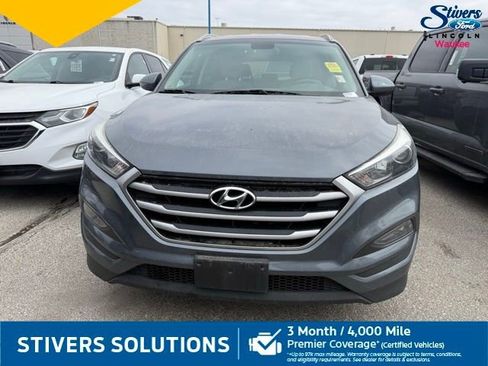 Used 2018 Hyundai Tucson SEL image 7