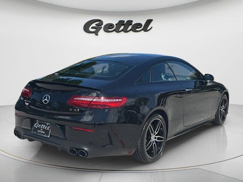 Used 2020 Mercedes-Benz E 53 AMG 4MATIC Coupe image 5
