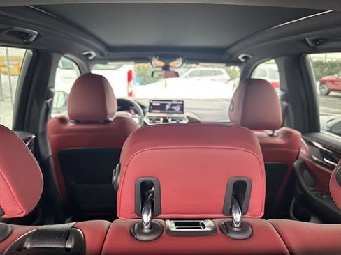 Certified 2024 BMW X3 xDrive30i w/ Premium Package image 8