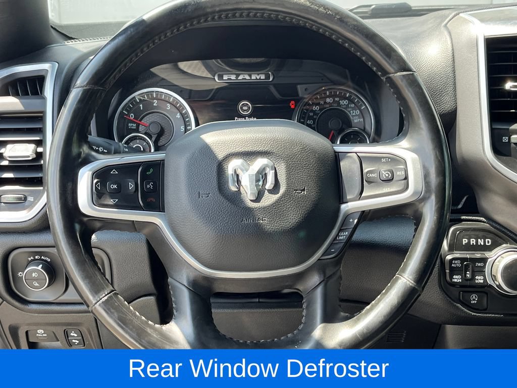 Used 2022 RAM 1500 Big Horn AWD/4WD image 18