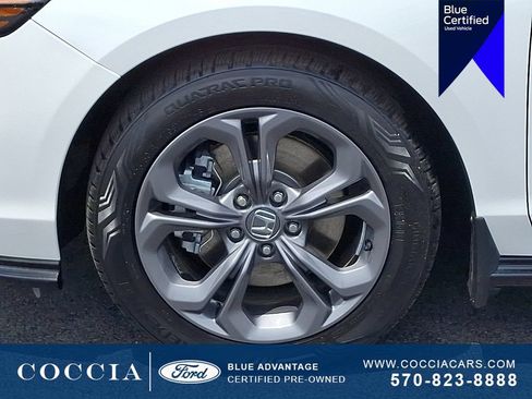 Used 2023 Honda Accord EX-L image 8