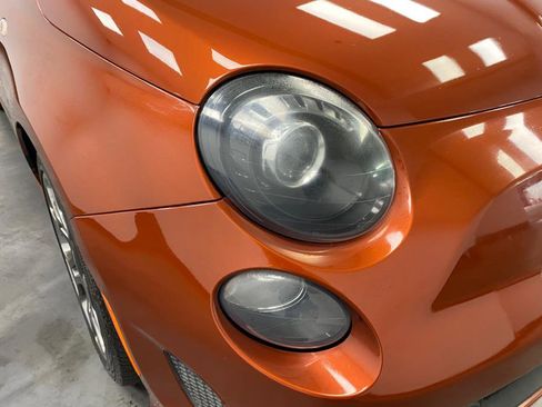 Used 2013 FIAT 500 Turbo Cattiva image 7