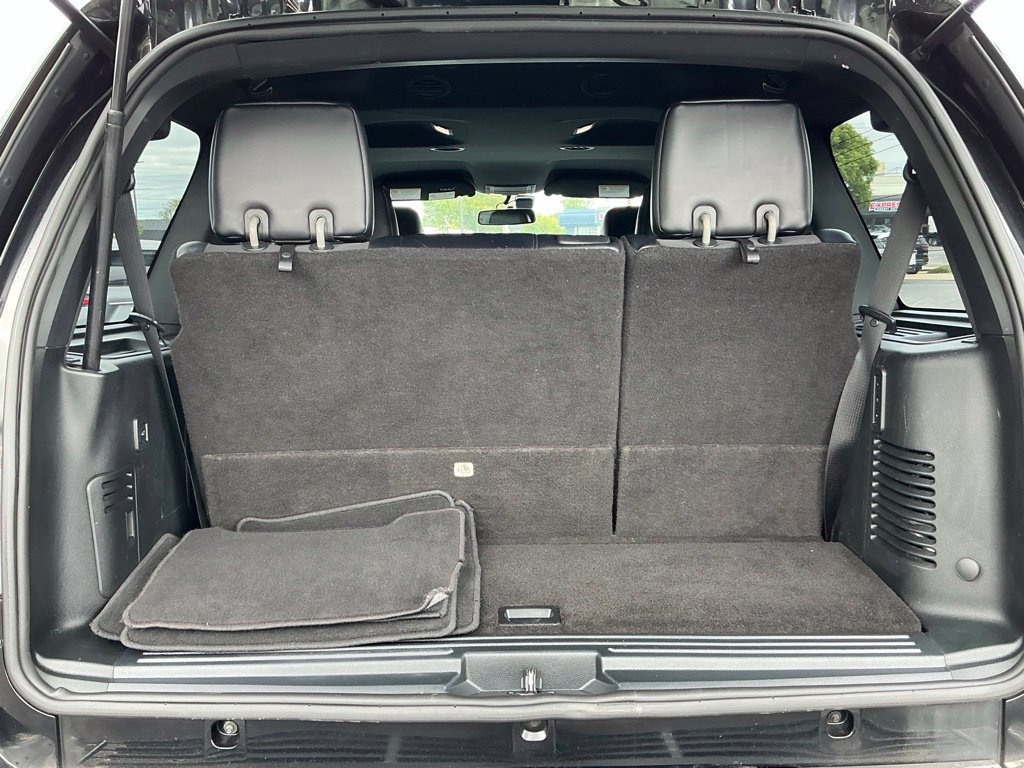 Used 2017 Lincoln Navigator Select AWD/4WD image 20