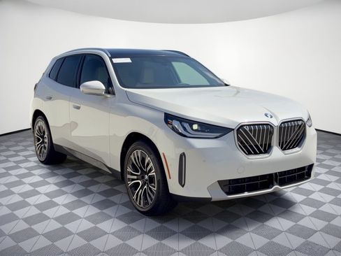 Used 2026 BMW X3 xDrive30i w/ Premium Package AWD/4WD image 7