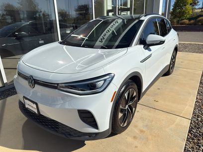 Used 2022 Volkswagen ID.4 Pro S