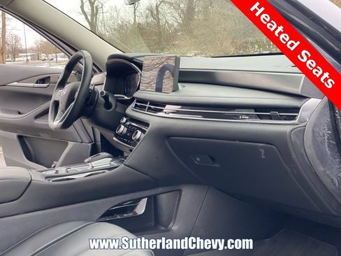 Used 2024 INFINITI QX60 Luxe image 18