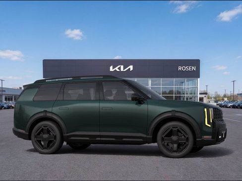 New 2027 Kia Telluride SX X-Line AWD/4WD image 14