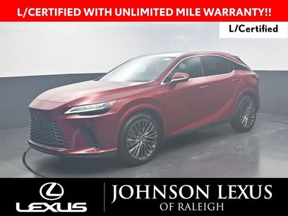 Certified 2024 Lexus RX 350 w/ Convenience Package
