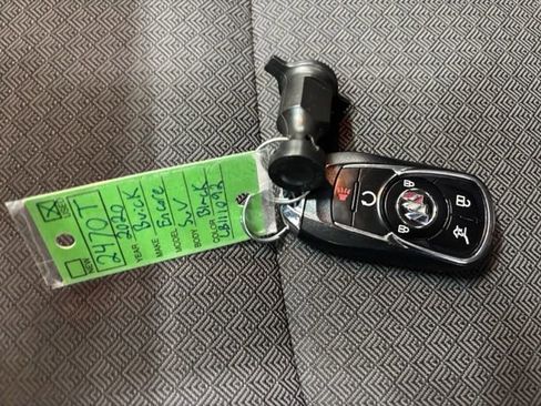 Used 2020 Buick Encore GX Select image 28