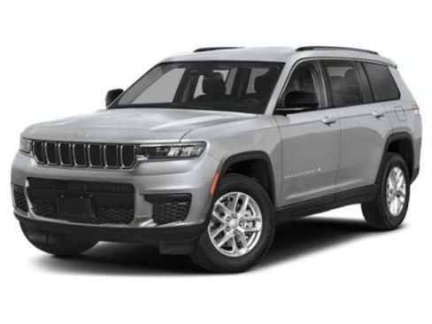 Certified 2023 Jeep Grand Cherokee L Altitude image 1