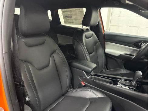 New 2026 Jeep Compass Limited AWD/4WD image 32