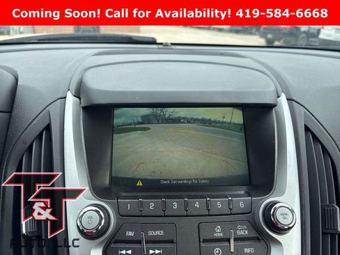 Used 2017 Chevrolet Equinox LS image 7